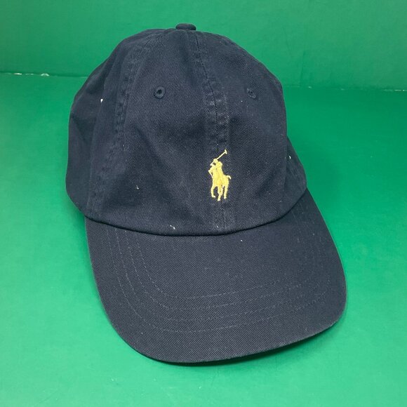 Polo Ralph Lauren | Chino Cap in Relay Blue - Picture 1 of 4
